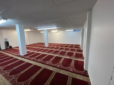 Muslim Community Center Of Edmundston • Masjid logo