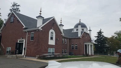 Muslim Community Center Of Union County (Mccuc) • Masjid logo