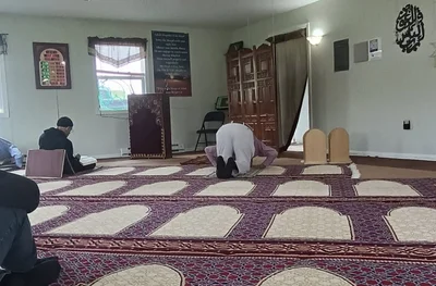 Muslim Community Center Of Winchester - Stephenson • Masjid logo
