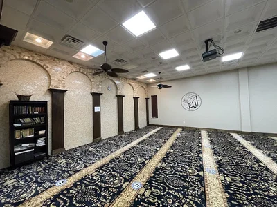 Masjid Annoor - Knoxville • Masjid logo
