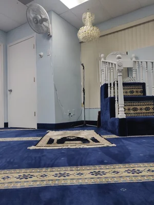 Muslim Community Of Macomb (Masjid Baitul Mamur) — Masjid logo