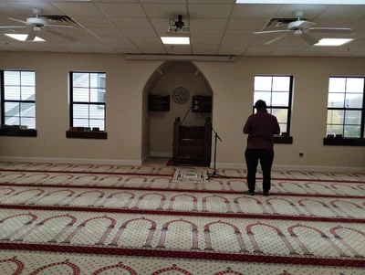 Muslim Community Of Quad Cities • Masjid logo