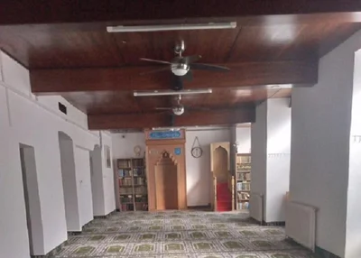 Muslimisches Zentrum Wien • Masjid logo