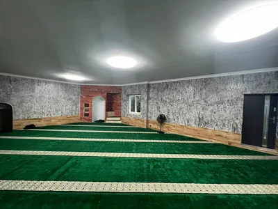 Muzulmanska Gmina Wyznaniowa Kaukaz — Masjid logo