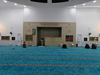 مزگەوتی خاتوون • Masjid logo