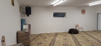 Nelson Islamic Centre • Masjid logo