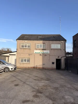 Newcastle Muslim Centre • Masjid logo