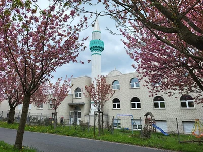 Niederkassel Selimiye Camii • Masjid logo