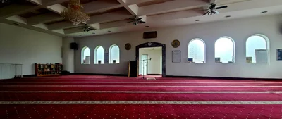 Masjid An Noor — Masjid logo