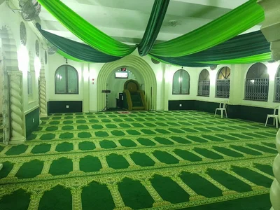 Noor-Ul-Islam Society Of Phoenix • Masjid logo