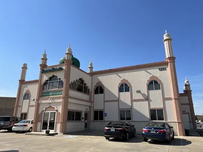 Noori Masjid • Masjid logo