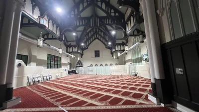 Norristown Islamic Society • Masjid logo