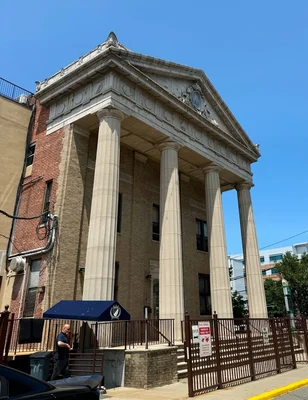North Hudson Islamic Educational Center • Masjid logo
