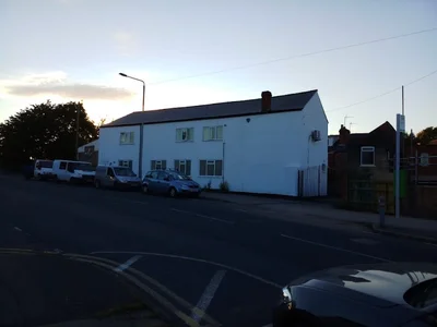 North Nottingham Muslim Welfare Association • Masjid logo