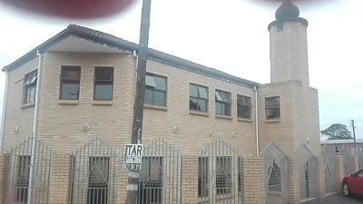 Northdale Mosque • Masjid logo