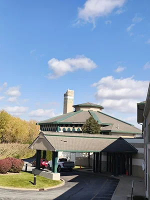 Northwest Indiana Islamic Center • Masjid logo
