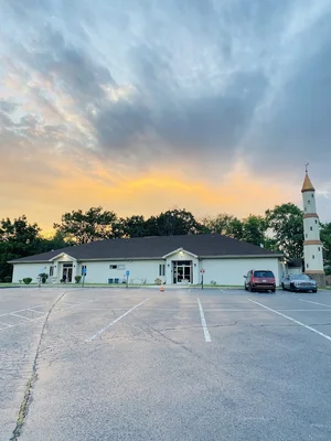 Northwest Islamic Center Of St. Louis (Nicstl) • Masjid logo
