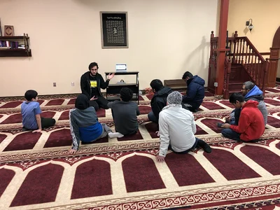 Northwest Islamic Community Center - Nwicc - Masjid Al-Kareem • Masjid logo
