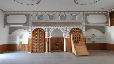 مسجد النور - Murchante • Masjid logo