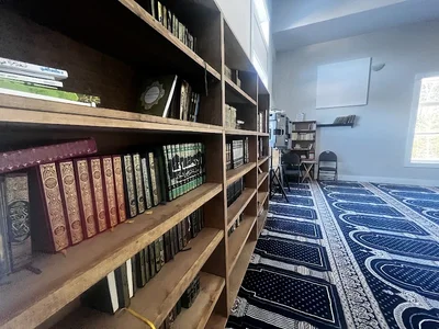 Nova Scotia Islamic Community Center (Nsicc) • Masjid logo