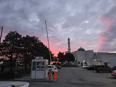 Islamic Foundation Of Toronto-Nugget Mosque • Masjid logo