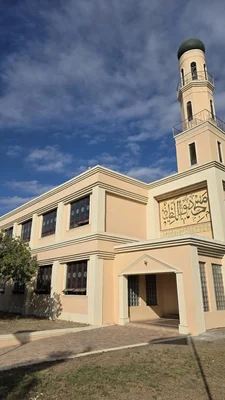 Nurul Latief Masjid • Masjid logo
