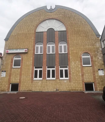 Oberhausen Taunusstr Ditib • Masjid logo