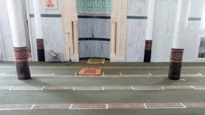 عمر بن الخطاب الماية - المطوية — Masjid logo