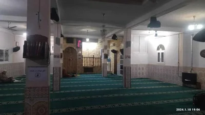 مسجد التقوى - Oran El M'Naouer • Masjid logo