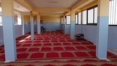 Orphelinat Dakar دار الأيتام دكارالسنغال • Masjid logo