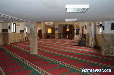مسجد عثمان بن عفان - الميناء - لبنان - طرابلس • Masjid logo