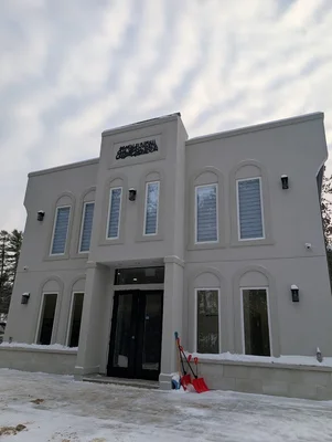 Ottawa Valley Islamic Centre • Masjid logo