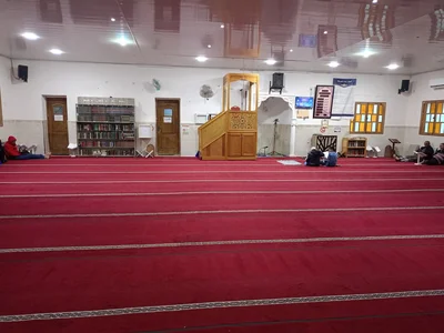 مسجد حفصة أم المؤمنين - Oued El Aneb • Masjid logo