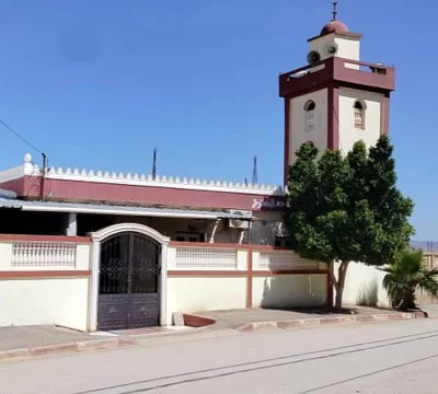 مسجد الكوثر-حي المزاري — Masjid logo