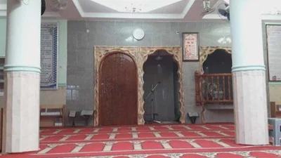 مسجد السلام — Masjid logo
