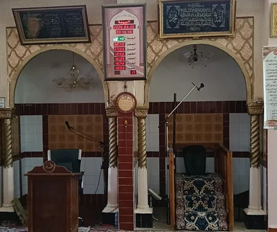 مسجد بلال بن رباح - Ouled Sabor — Masjid logo