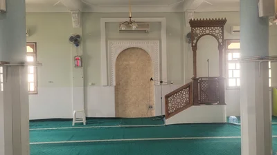 مسجد عبد الرحمان بن عوف — Masjid logo