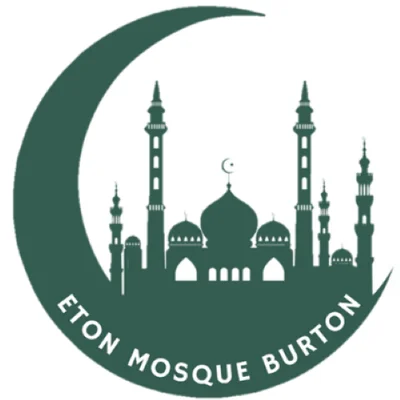 Eton Mosque Burton • Masjid logo