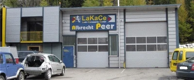 Peer Albrecht • Masjid logo