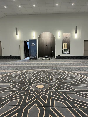 Perth Mosque • Masjid logo
