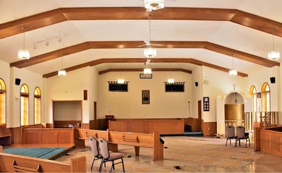 Pictou County Mosque • Masjid logo
