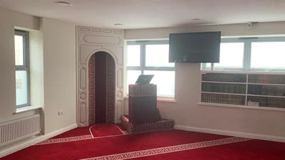 Piety — Masjid logo