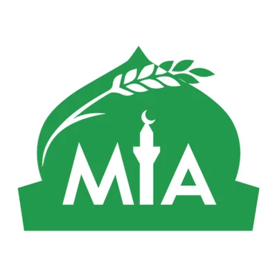 Pioneer Mosque — Masjid logo