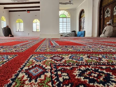 Polokwane Mosque • Masjid logo