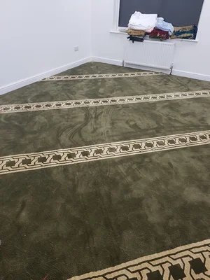 Poole Mosque • Masjid logo