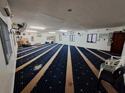 Port Edward Jamaat Khana • Masjid logo