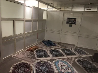 Prayer Rooms Charité Campus Virchow-Klinikum • Masjid logo