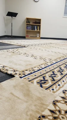 Prince Albert Masjid • Masjid logo