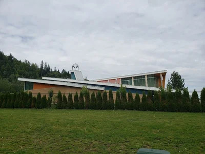 Prince George Islamic Centre • Masjid logo
