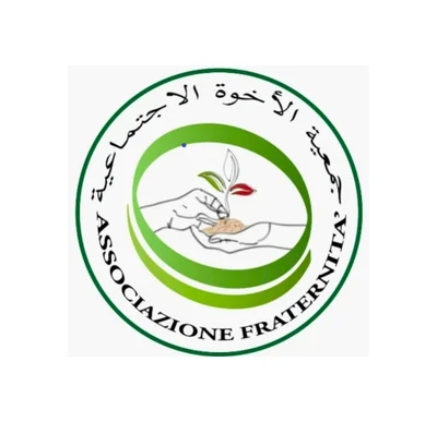 جمعية الأخوة الاجتماعية -Ass.Fraternità - San Bonifacio — Masjid logo